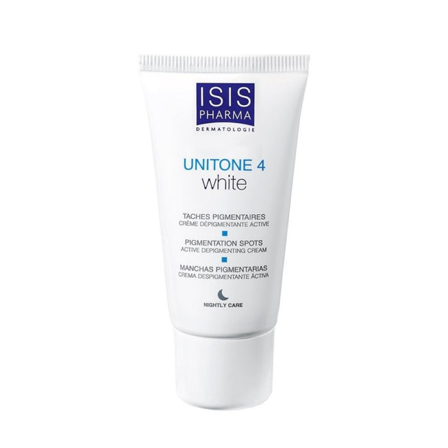 Isispharma Unitone 4 White Crème Dépigmentante Active 30 ml
