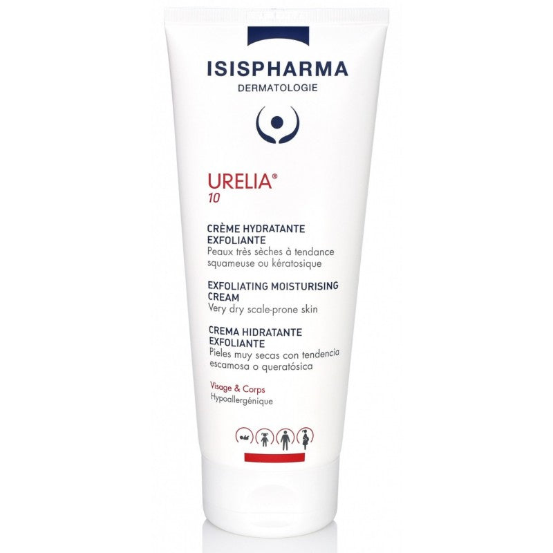 ISISPHARMA URELIA 10 crème hydratante | 150 ml prix Maroc