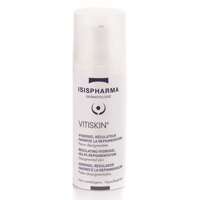 Isispharma Vitiskin Hydrogel Régulateur 50 ml