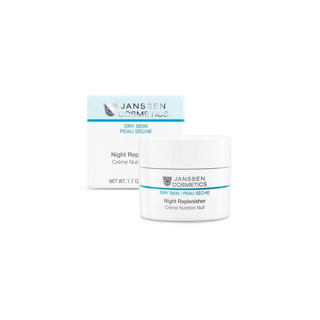 Janssen Cosmetics Crème Nutrition Nuit 50 ml