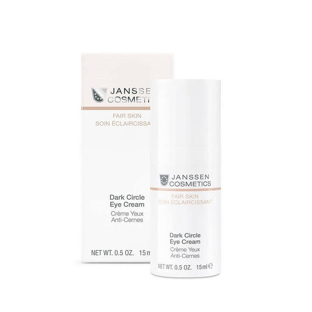 Janssen Cosmetics Crème Yeux anti-Cernes 15ml