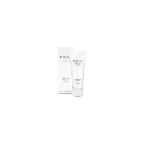 JANSSEN COSMETICS exfoliant éclaircissant 50 ml prix Maroc
