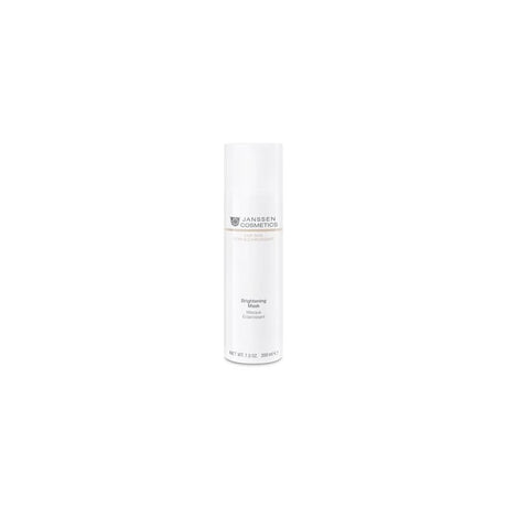 JANSSEN COSMETICS masque éclaircissant 150 ml prix Maroc