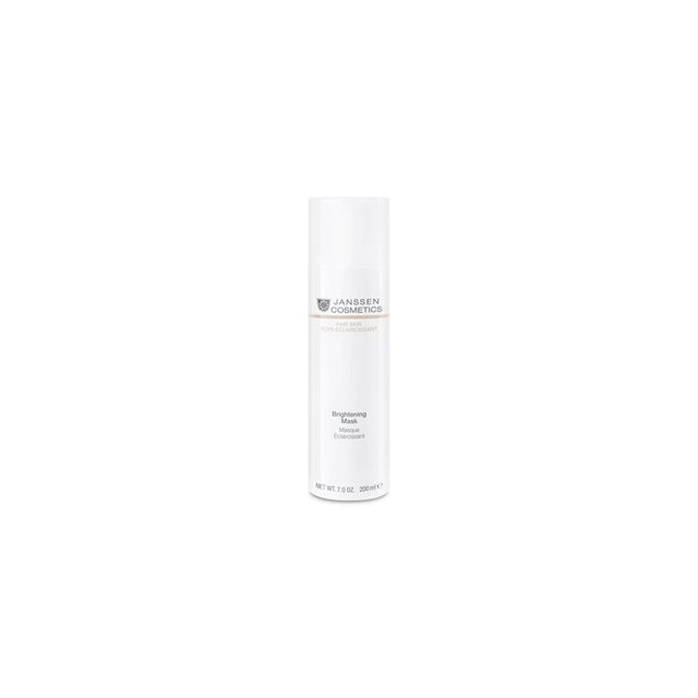 Janssen Cosmetics Masque Éclaircissant 150 ml