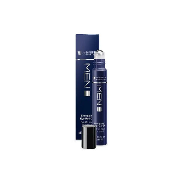 Janssen Cosmetics Men Roll-On Yeux Énergisant 15ml
