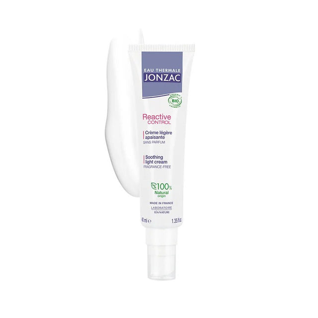 Jonzac Reactive Emulsion Legere Haute Tolerance 40ml