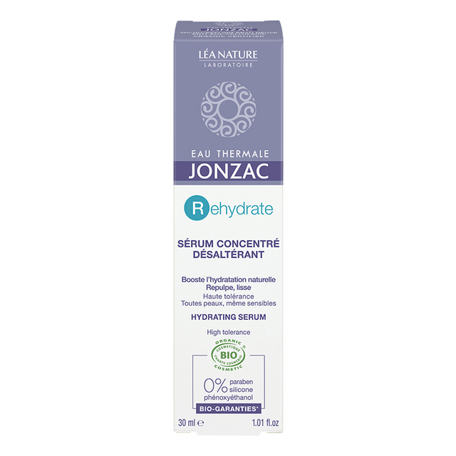 Jonzac Rehydrate Serum Concentre Hydratant 30ml