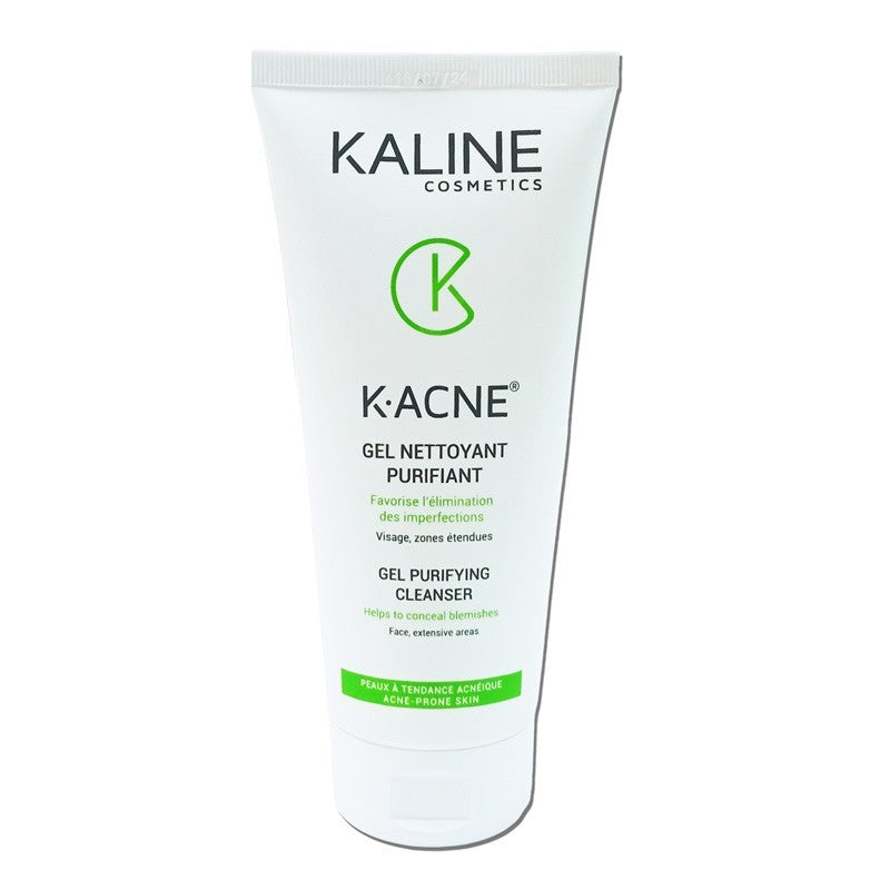 KALINE K-ACNE GEL NETTOYANT PURIFIANT 200ML prix Maroc
