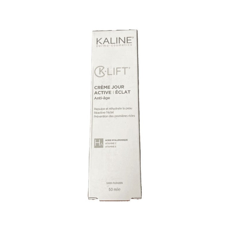 KALINE K-LIFT DAY CREAM ANTI AGING 50ML prix Maroc
