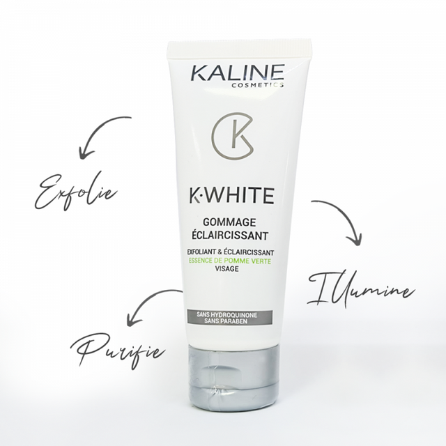 Kaline K-White Gommage Éclaircissant 75 ml
