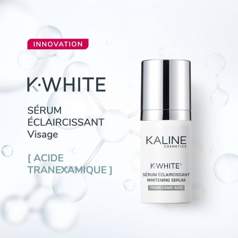KALINE K-WHITE sérum éclaircissant 15 ml prix Maroc