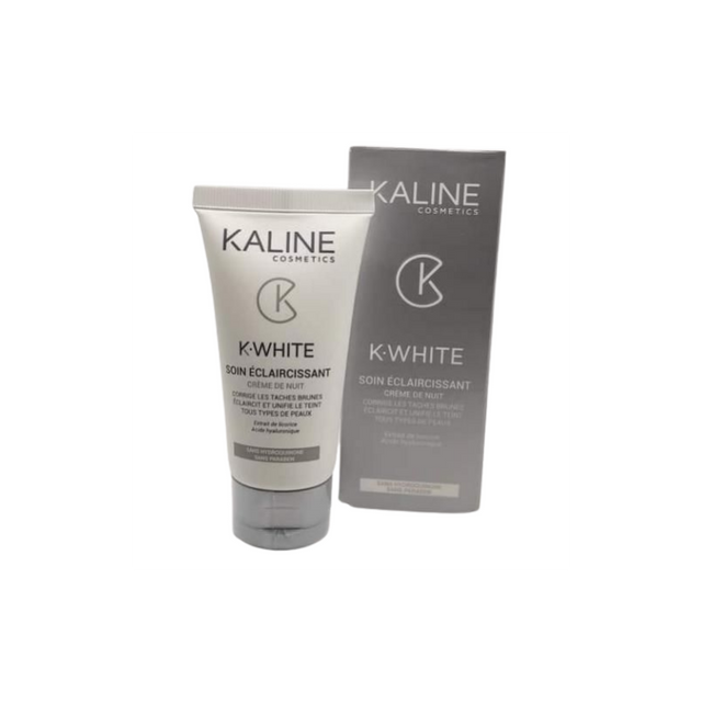 Kaline K-White Soin Éclaircissant Nuit 40 ml