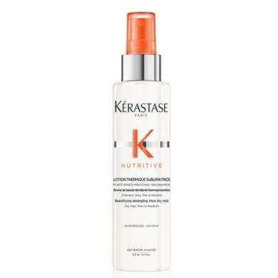 KERASTASE NUTRITIVE LOTION THERMIQUE SUBLIMATRICE 150 ML Parapharmacie prix Maroc