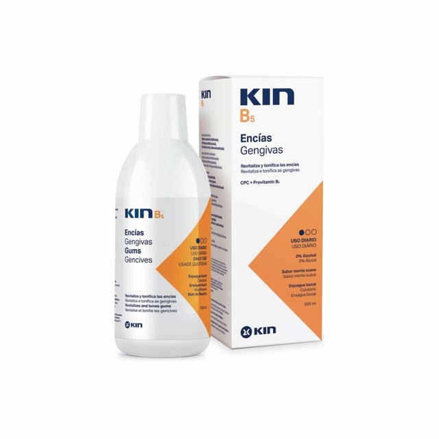 Kin B5 Bain de Bouche 500 ml