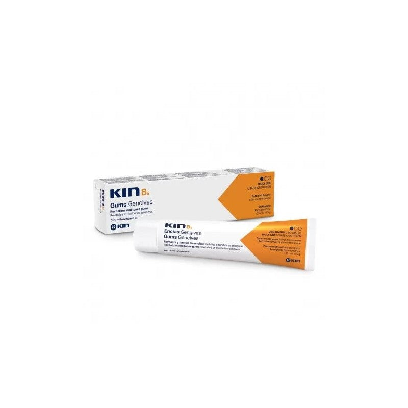 KIN B5 DENTIFRICE 125ML prix Maroc