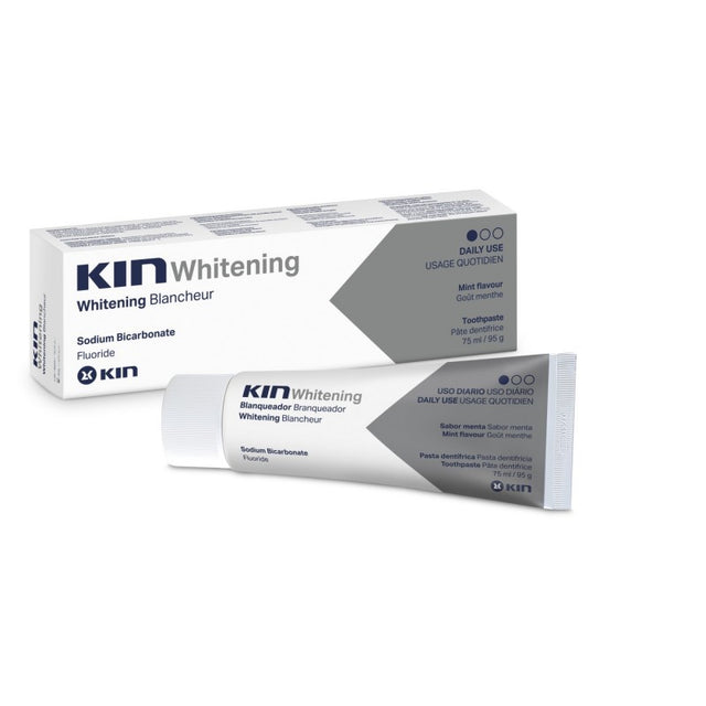 Kin Dentifrice Pâte Blancheur 75 ml
