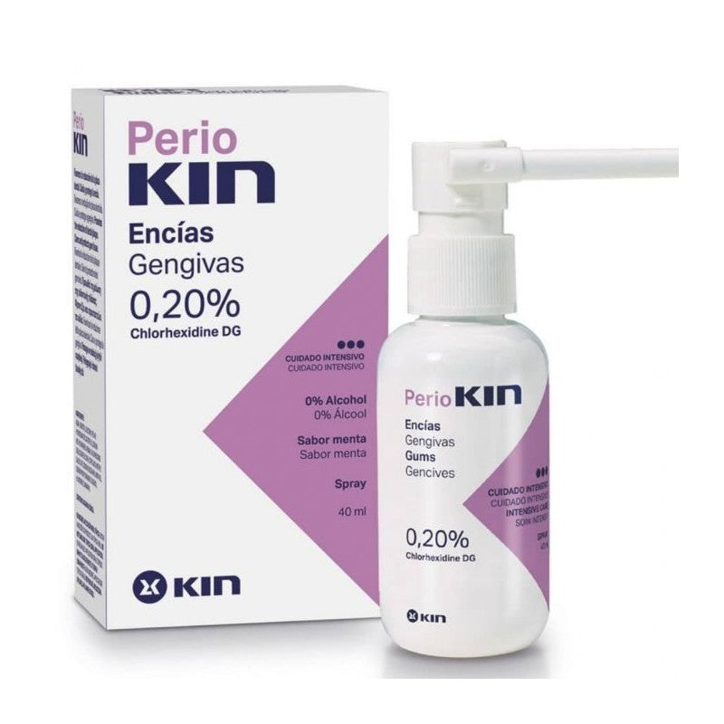 KIN PERIOKIN SPRAY 40ML prix Maroc