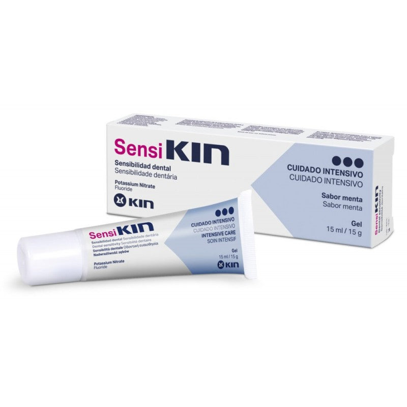 KIN SENSIKIN gel dentifrice 15 ml prix Maroc