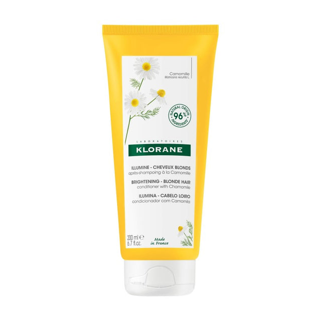 Klorane Camomille Baume Après Shampooing 200 ml