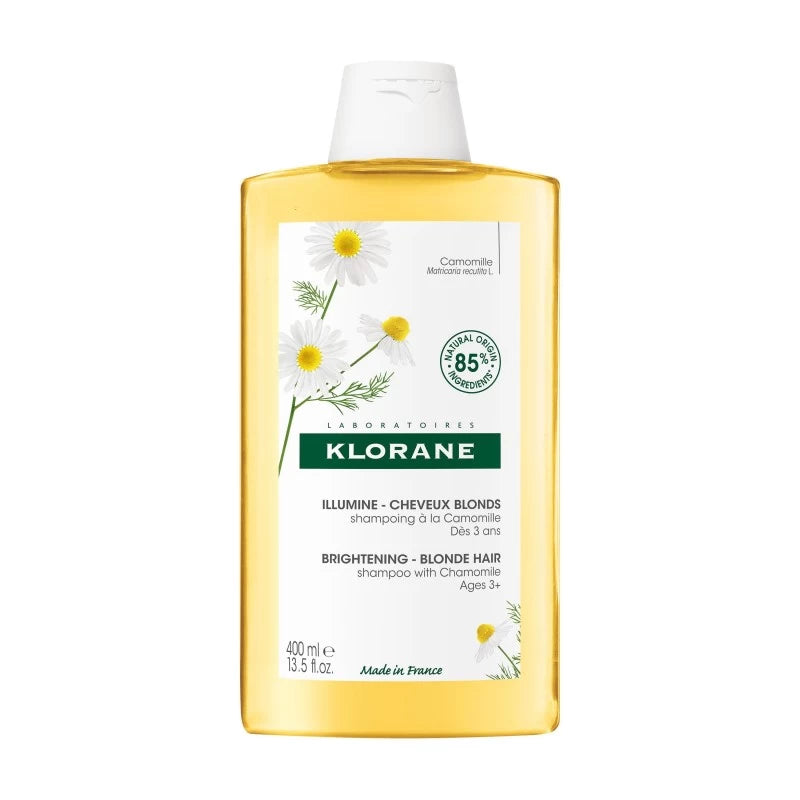 KLORANE CAMOMILLE shampooing | 400 ml prix Maroc
