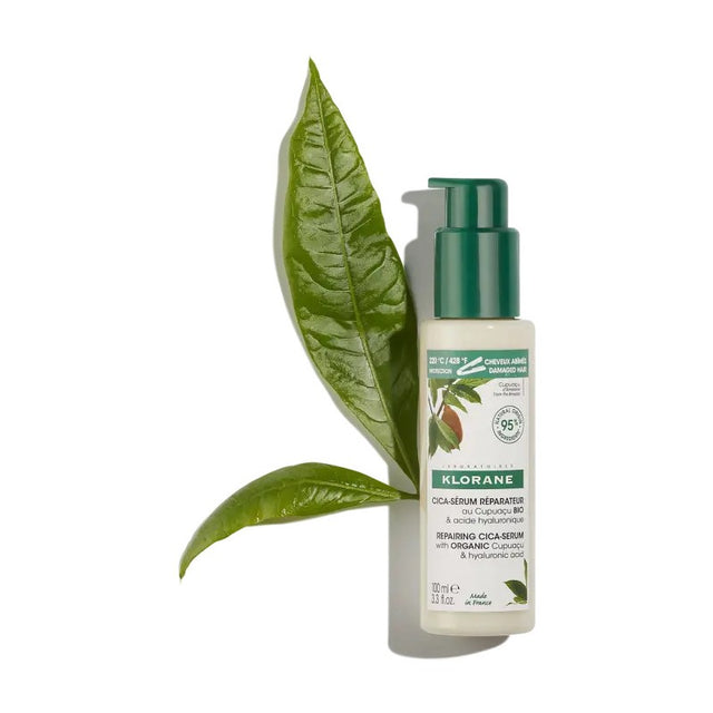 Klorane CICA-Sérum Réparateur au Cupuaçu Bio 100ml