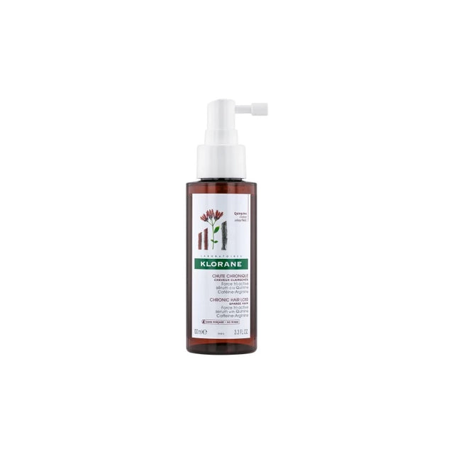 Klorane Force Tri-Active anti-Chute Chronique 100 ml
