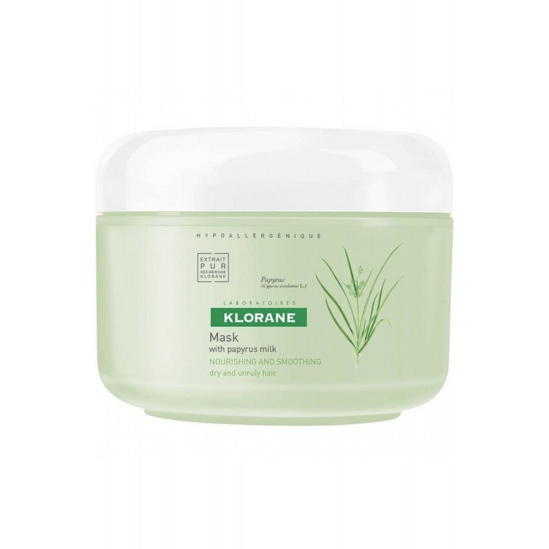 KLORANE LAIT DE PAPYRUS masque | 150 ml prix Maroc