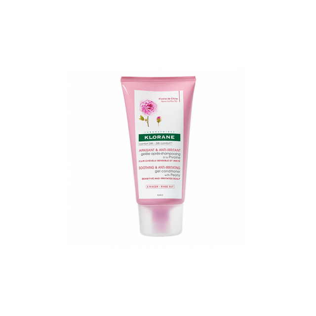 Klorane Après Shampooing Pivoine Apaisant 150 ml