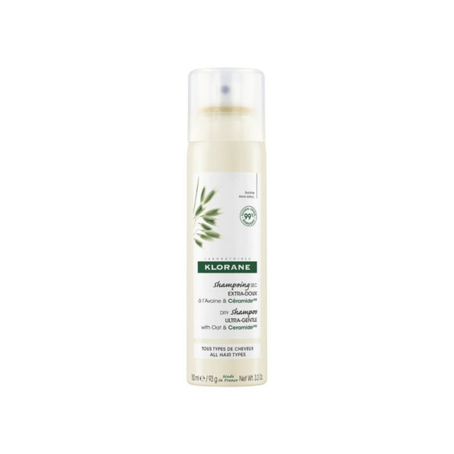 Klorane Shampooing Sec Extra-Doux 150ml