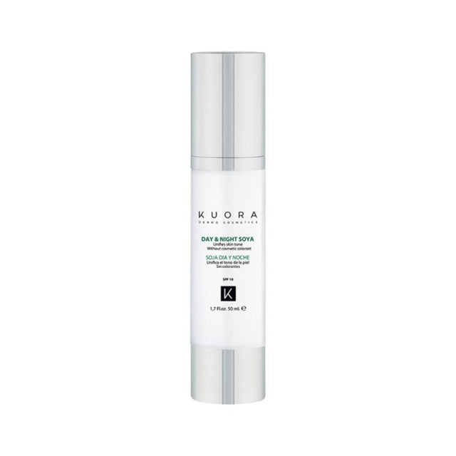 Kuora Creme de Soja Visage Jour et Nuit 50 ml