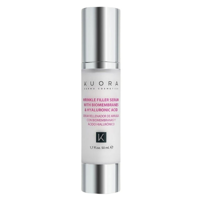 Kuora Serum Filler Biomebranes et Acide Hyaluronique 50ml