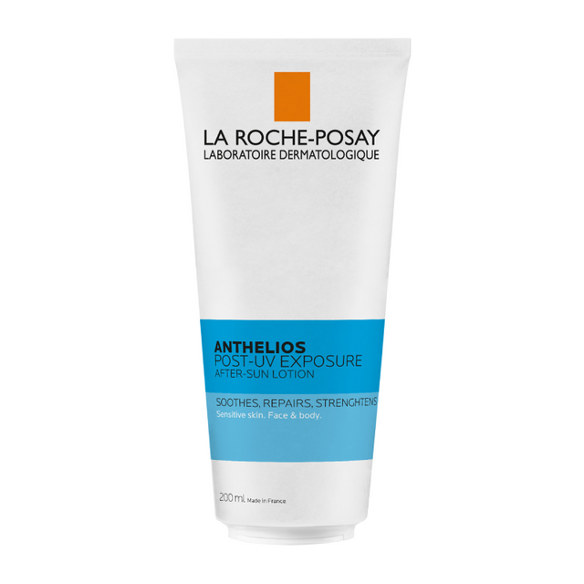 La Roche-Posay Anthelios Baume Lacté Post-Uv Exposition Après-Soleil