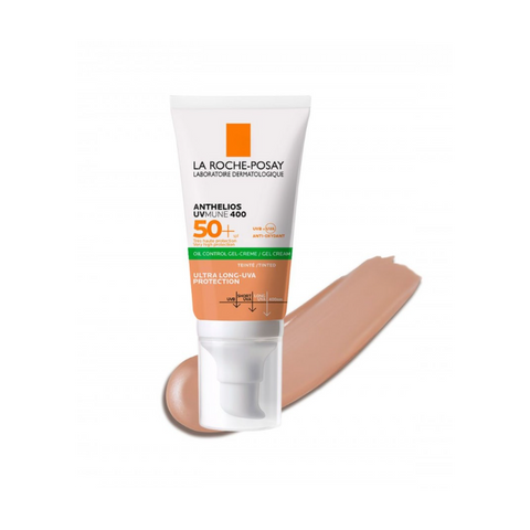 La Roche-Posay Anthelios UVMUNE 400 Oil Control Gel Crème Solaire