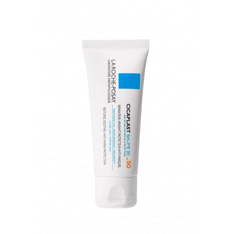 La Roche-Posay Cicaplast Baume Cicatrisant B5 SPF50 Peau Fragilisée