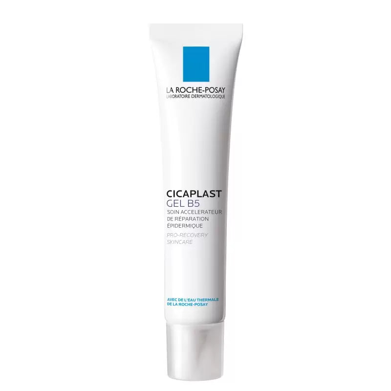 La Roche-Posay Cicaplast Gel Accélérateur de Réparation B5 Peau Fragilisée | 40ml prix Maroc