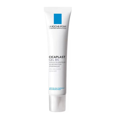 La Roche-Posay Cicaplast Gel Accélérateur de Réparation B5 Peau Fragilisée | 40ml prix Maroc