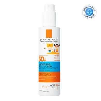 LA ROCHE POSAY ANTHELIOS UVMUNE 400 DERMO PEDIATRICS SPRAY 200 ML Parapharmacie prix Maroc
