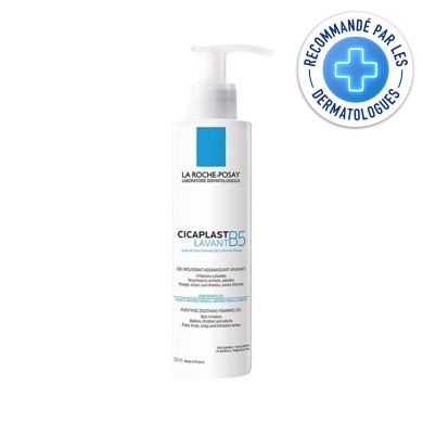 LA ROCHE POSAY CICAPLAST GEL LAVANT B5 200ML Parapharmacie prix Maroc