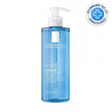 LA ROCHE POSAY LIPIKAR GEL LAVANT 400 ML Parapharmacie prix Maroc