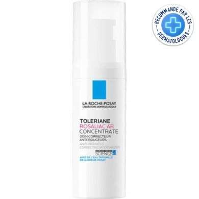 LA ROCHE POSAY TOLERIANE ROSALIAC AR CONCENTRE 40 ML TEINTE VERTE NEUTRALISANTE Parapharmacie prix Maroc