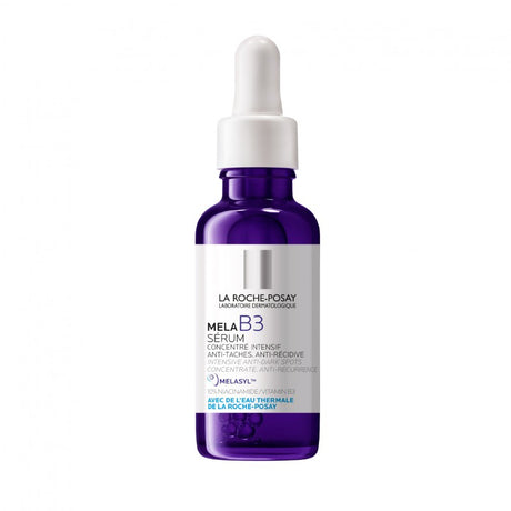 La Roche-Posay Mela B3 sérum concentré intensif anti-tâches anti-récidive prix Maroc