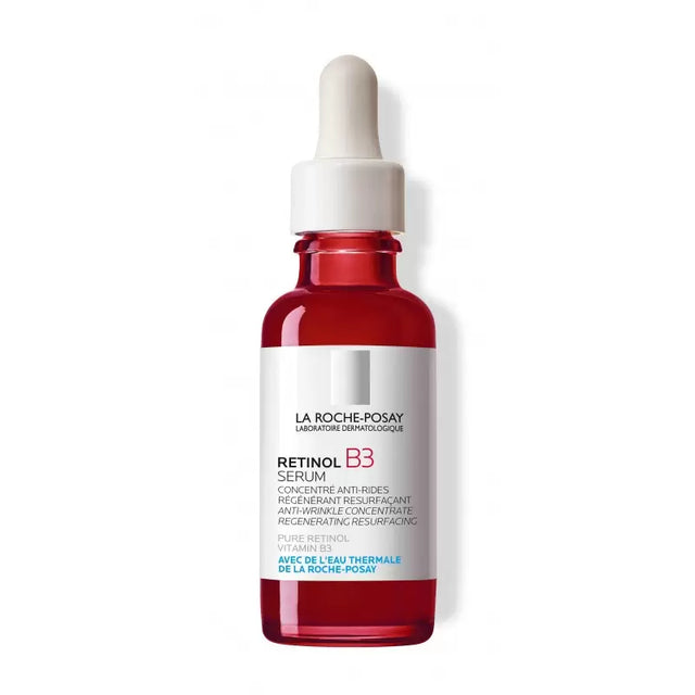 La Roche-Posay Retinol B3 Sérum anti-Rides Peau Sensible 30 ml – soin rétinol visage – prix Maroc La Maison Para
