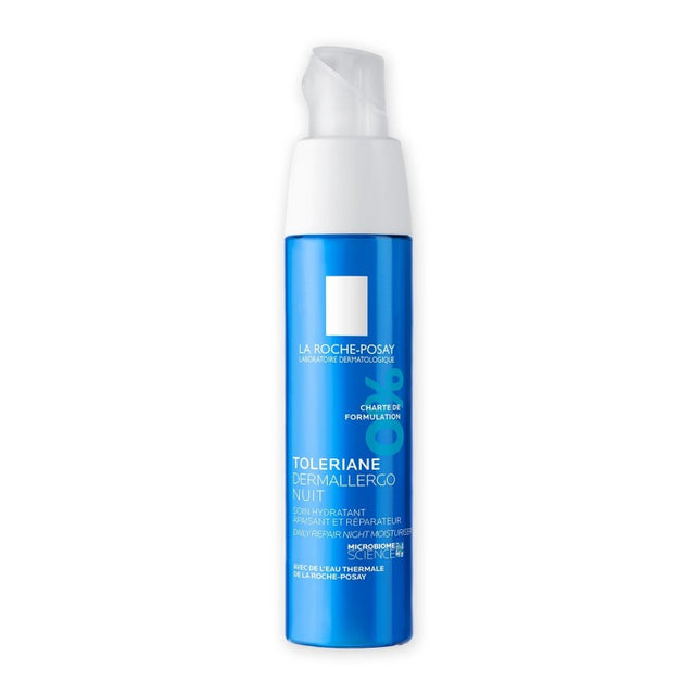 La Roche-Posay Toleriane Dermallergo Crème Nuit 40 ml