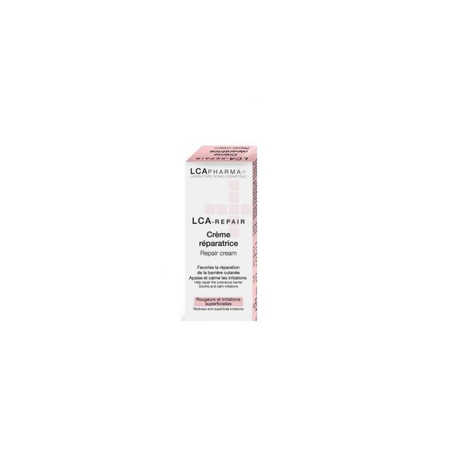 Lca Repair Crème Réparatrice 120 ml