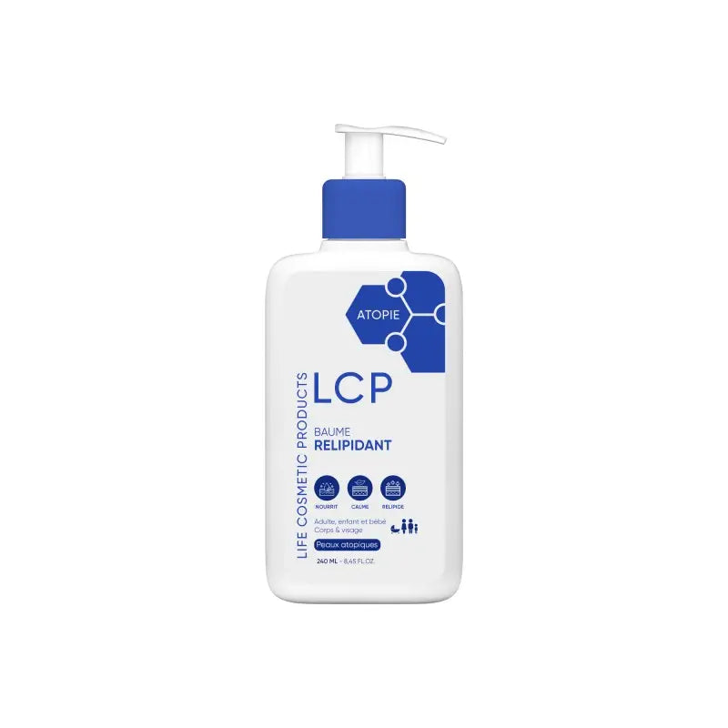 LCP LIFE COSMETIC PRODUCTS BAUME RELIPIDANT 240ML prix Maroc