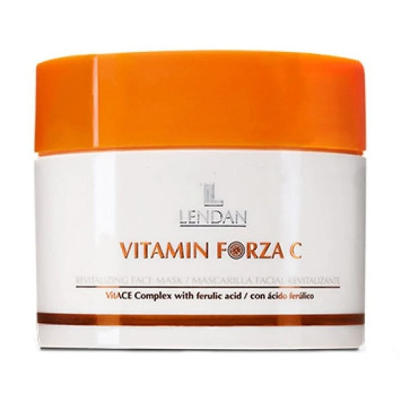 LENDAN VITAMIN FORZA C MASQUE 200ML prix Maroc