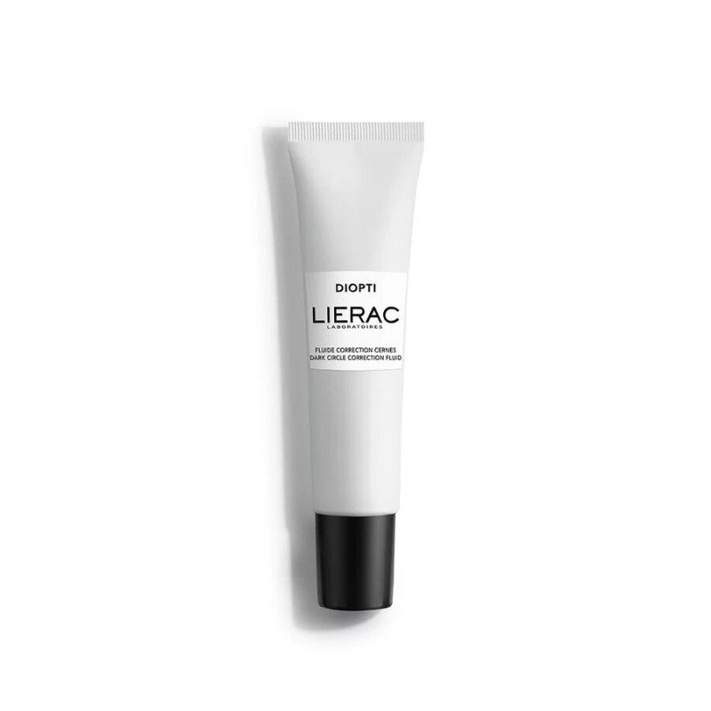 LIERAC DIOPTI fluide correction cernes | 15ml prix Maroc
