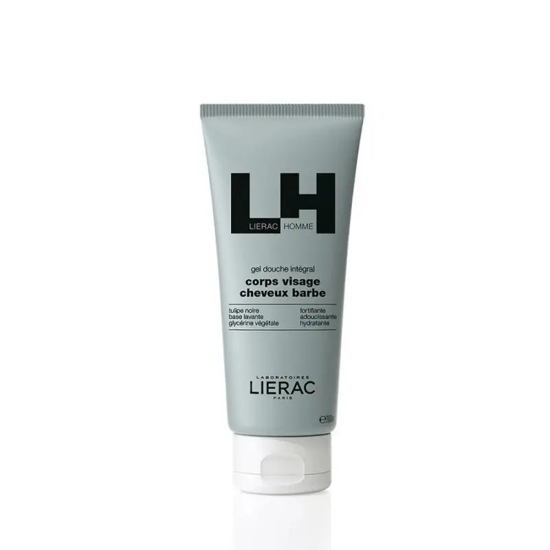 LIERAC HOMME gel douche intégral | 200ml prix Maroc