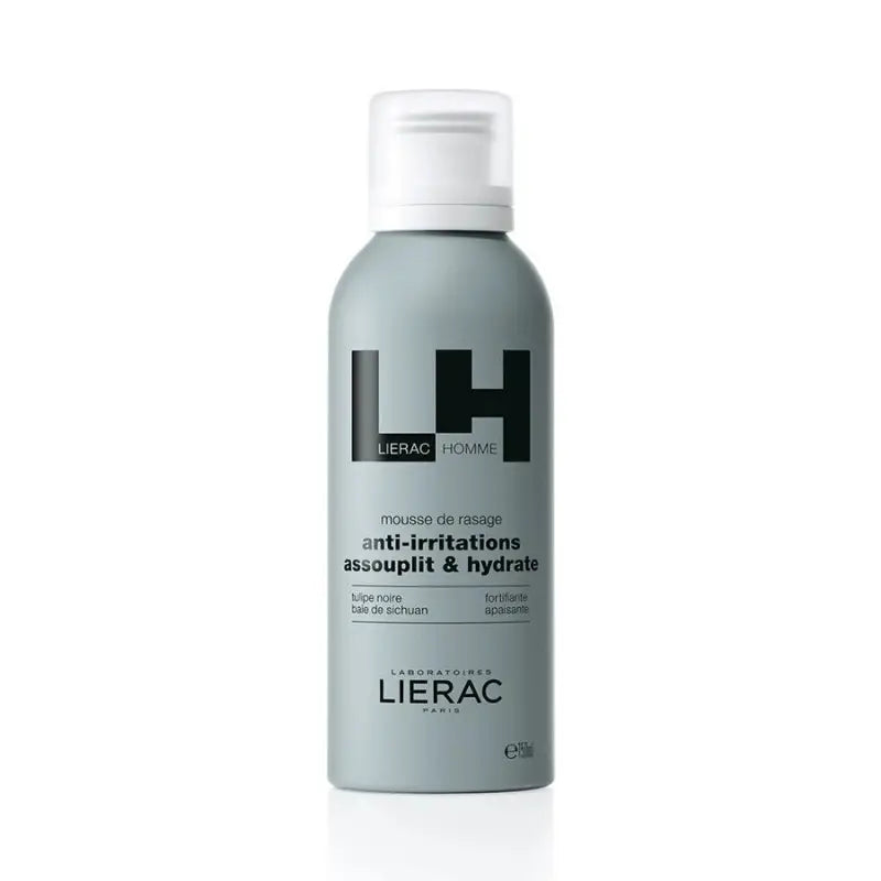 LIERAC HOMME mousse de rasage | 150ml prix Maroc