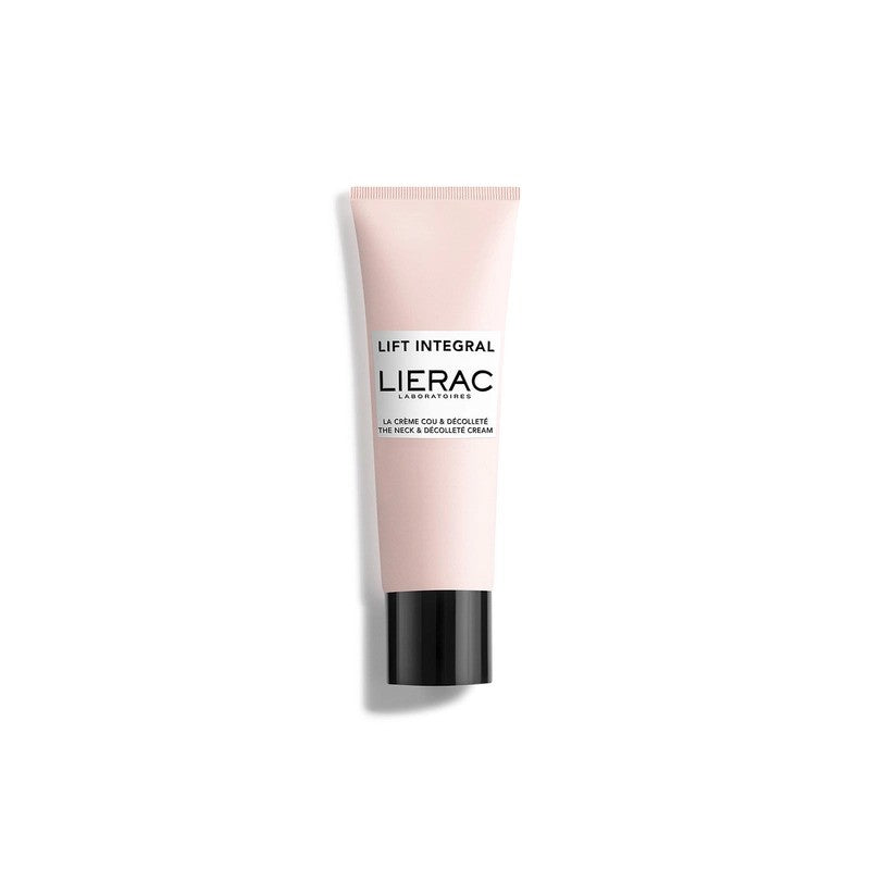 LIERAC LIFT INTEGRAL COU ET DECOLLETE GEL CREME LIFT REMODELANT 50ML prix Maroc